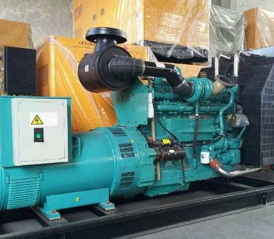 低价出售200KW发电机组一台(未开箱)机器在长沙-长沙发电机、发电机组